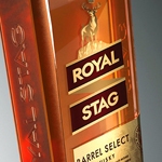 CARTILS Developed a Premium Look for Pernod Ricard's Royal Stag Barrel Select CARTILS Developed a Premium Look for Pernod Ricard's Royal Stag Barrel Select