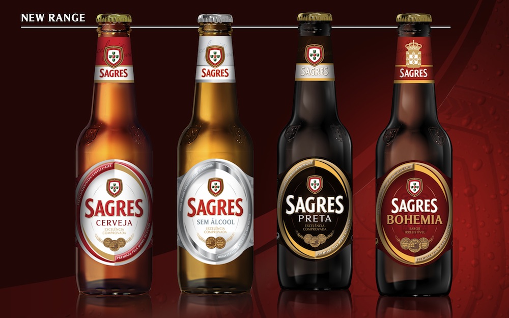 Sagres Portuguese Beer Beer Beer Lovers Best Beer