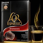 Sara Lee Launches New Espresso Capsule Sara Lee Launches New Espresso Capsule