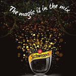 Арифметическая магия Schweppes: 1+1=3