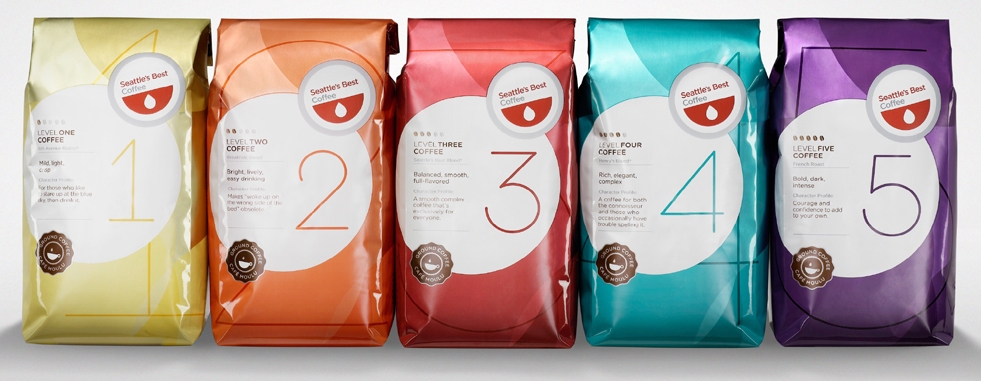 seattles best coffee 12345 lineup Free Sample: Seattles Best Level Coffee