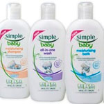 Simple Baby Range Embraces Tiny Tatty Teddy Simple Baby Range Embraces Tiny Tatty Teddy