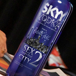 SKYY Vodka Reprises Role in Sex and the City 2 Movie