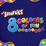 Nestlé's Smarties: 8 Colours of Fun Nestlé's Smarties: 8 Colours of Fun