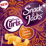 Bloom Designs New Range for Snack a Jacks