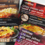 Somerfield redesignes ready meals range