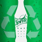 Sprite помогает строить дома с помощью зеленых «язычков» от банок 