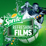 Sprite Premieres Short 'Refreshing Films'                           