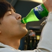Coke Introduces Spritea on the Chinese Market