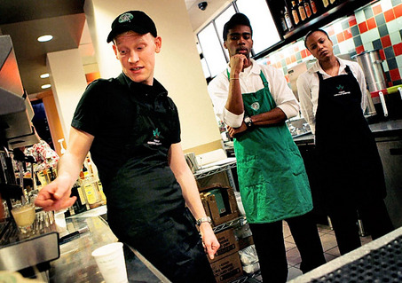 Starbucks Employee Training Programs