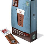 Starbucks to Unveil VIA Decaf