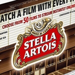 Stella Artois Partners with MUBI to Provide Online Film Experience to Its Fans Stella Artois Partners with MUBI to Provide Online Film Experience to Its Fans