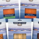 Summer Isles Foods identity: project of Simmer studio Summer Isles Foods identity: project of Simmer studio
