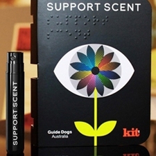 Guide Dogs Fragrance — Beauty&Charity Campaign Guide Dogs Fragrance — Beauty&Charity Campaign