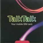 TalkTalk Launches New SIM Card Packaging by Burgopak