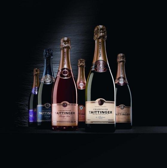 Tattinger in its new look