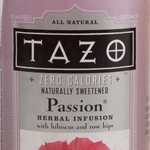 Tazo Tea выпускает сладкий бутилированный чай без калорий Tazo Tea выпускает сладкий бутилированный чай без калорий