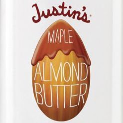 Justin's Nut Butter Redesign—It's the Nuts