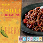 Tesco Tex Mex: Smokin' Pack Design by P&W Tesco Tex Mex: Smokin' Pack Design by P&W