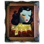 The Blue Lady’s New Look and Other Curiosities The Blue Lady’s New Look and Other Curiosities