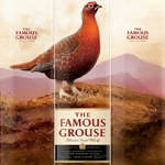 The Famous Grouse Struts New Luxury Packaging by Lewis Moberly The Famous Grouse Struts New Luxury Packaging by Lewis Moberly
