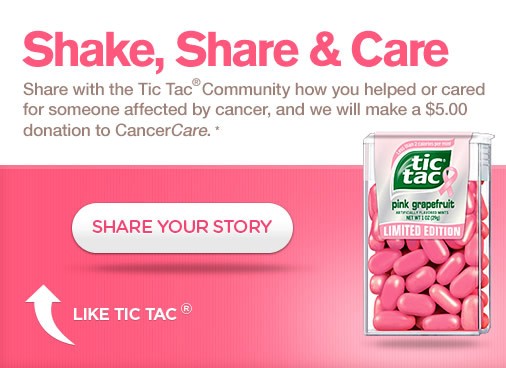 Tic Tac s Brand Recognition