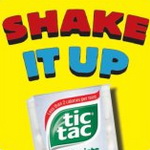 Tic Tac Mints Shakes People up in Its New Campaign Tic Tac Mints Shakes People up in Its New Campaign