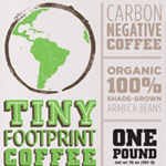 Tiny Footprint Coffee: World's First Carbon-Negative Coffee