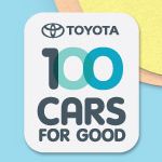 Toyota “100 Cars for Good” Program Opened Public Voting 