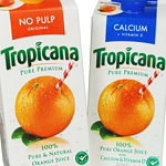 PepsiCo делает сок Tropicana экологичнее PepsiCo делает сок Tropicana экологичнее