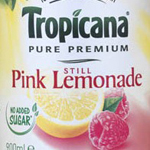 SiebertHead Bottles Tropicana ‘Lemonades’