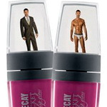 Lipgloss pack with pheromones
