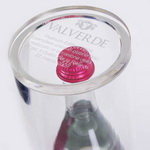 Platinum edition: a unique bottle of Valverde water Platinum edition: a unique bottle of Valverde water