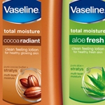 Blue Marlin Creates Lovely New Look for the Global Relaunch of Vaseline Lotions Blue Marlin Creates Lovely New Look for the Global Relaunch of Vaseline Lotions