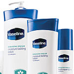 Blue Marlin in global rebrand of Vaseline’s Intensive Rescue range Blue Marlin in global rebrand of Vaseline’s Intensive Rescue range
