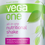 Vega Designed by Dragon Rouge for a New Nutrition-Conscious Consumer