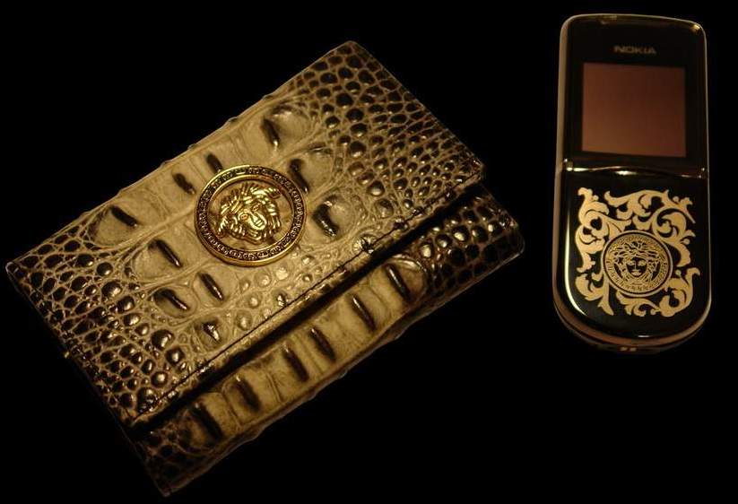 versace mobile price