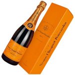 The Oldest Bottle of Veuve Cliquot Champagne Discovered 