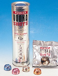 Fuel Vodka