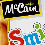 McCain's Smiles: the Russian variant for kids McCain's Smiles: the Russian variant for kids