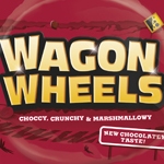 Bloom Designs New Packaging for British Biscuit Icon, Wagon Wheels