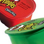 Pringles design by Webb Scarlett DeVlam Pringles design by Webb Scarlett DeVlam