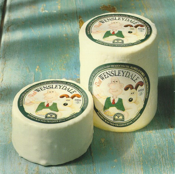 wensleydale