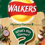 Walkers Encourages the British Consumers to Guess the Names of the New Crisps Flavours