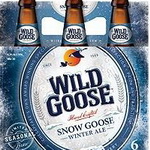 Wild Goose rebranded by Object 9 Wild Goose rebranded by Object 9