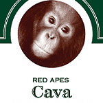 Fine wine for the orangutan 