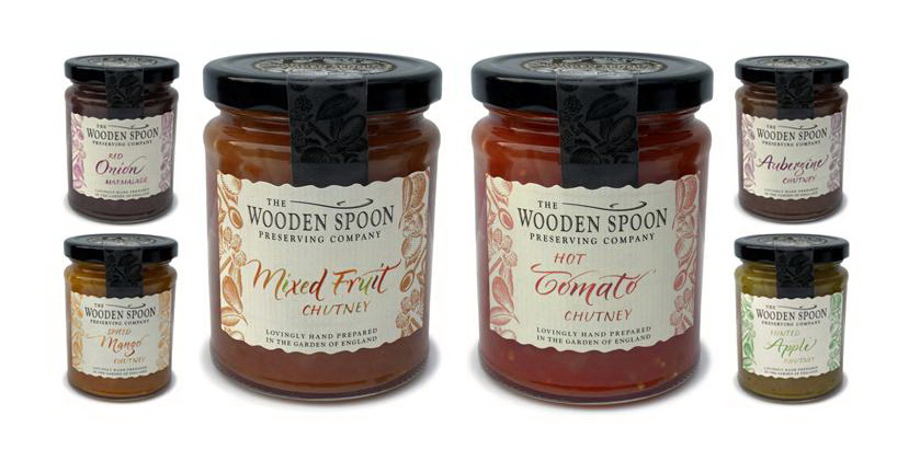 The Wooden Spoon redesigned by Simmer The Wooden Spoon redesigned by Simmer
