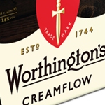 Landor Associates Re-designs Worthington’s and Caffrey’s Brand Identities Landor Associates Re-designs Worthington’s and Caffrey’s Brand Identities