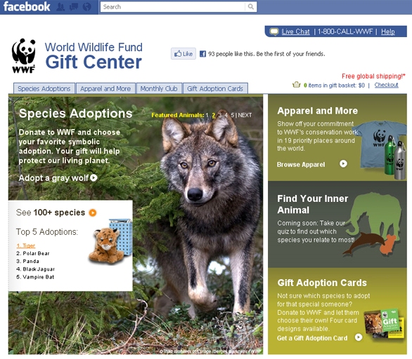 Adopt an Animal - Lehigh Valley Zoo