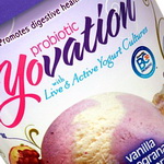 Ice-cream? No, yogurt!